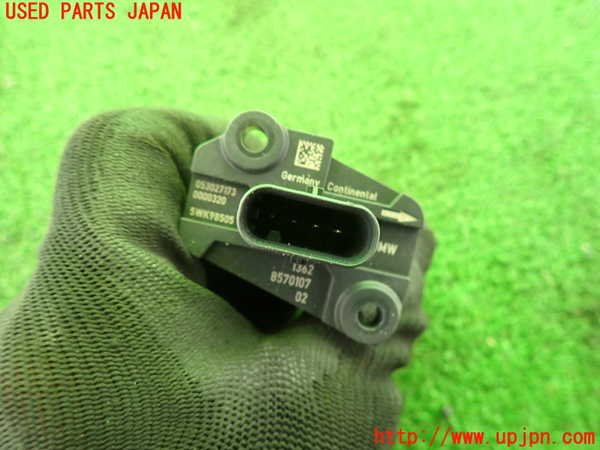 2UPJ-9234046320]BMW 218d アクティブツアラー(2C20)(F45)エアフロメーター エアマスセンサー 中古_3