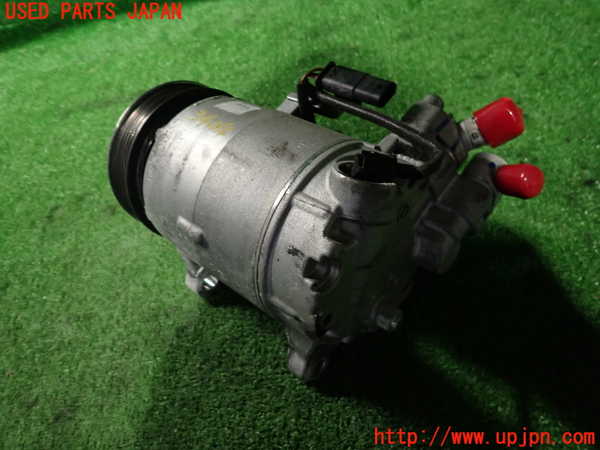 2UPJ-9234046025]BMW 218d アクティブツアラー(2C20)(F45)エアコンコンプレッサー 中古_2