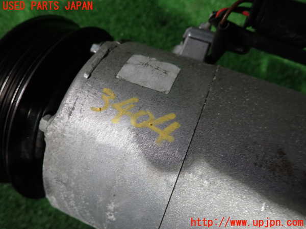 2UPJ-9234046025]BMW 218d アクティブツアラー(2C20)(F45)エアコンコンプレッサー 中古_3