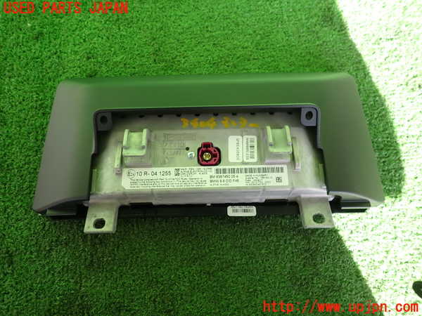 2UPJ-9234046629]BMW 218d アクティブツアラー(2C20)(F45)モニター 中古_2