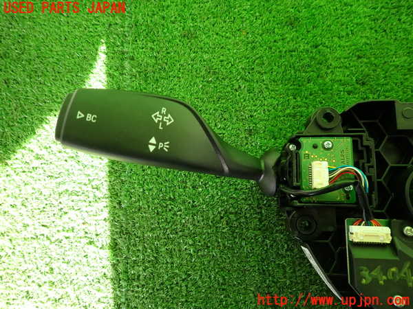 2UPJ-9234046720]BMW 218d アクティブツアラー(2C20)(F45)コンビネーションスイッチ 中古_3