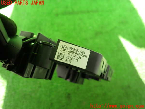 2UPJ-9234046720]BMW 218d アクティブツアラー(2C20)(F45)コンビネーションスイッチ 中古_4