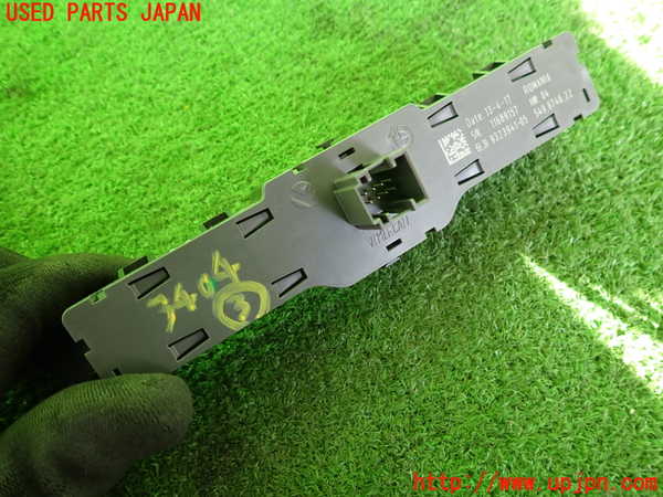 2UPJ-9234046308]BMW 218d アクティブツアラー(2C20)(F45)スイッチ3 (走行モード切替) 中古_2