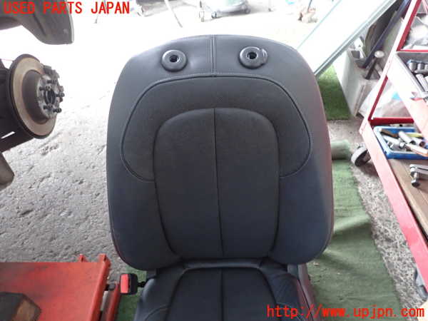 2UPJ-9234047065]BMW 218d アクティブツアラー(2C20)(F45)助手席シート 中古_2