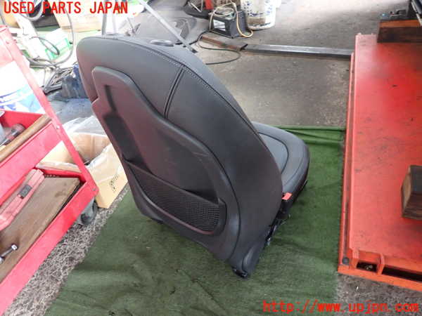 2UPJ-9234047065]BMW 218d アクティブツアラー(2C20)(F45)助手席シート 中古_4