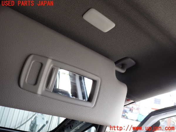 2UPJ-9234047625]BMW 218d アクティブツアラー(2C20)(F45)室内サンバイザー右側 中古_3