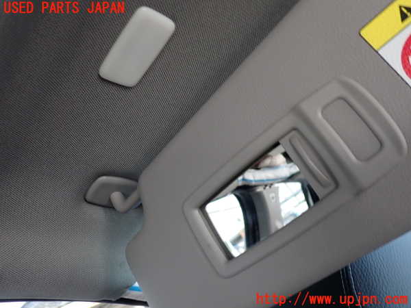 2UPJ-9234047630]BMW 218d アクティブツアラー(2C20)(F45)室内サンバイザー左側 中古_3