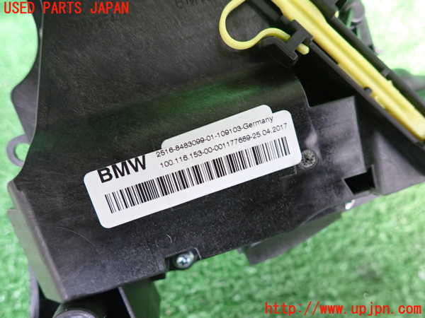 2UPJ-9234047555]BMW 218d アクティブツアラー(2C20)(F45)ATシフトレバー 中古_3