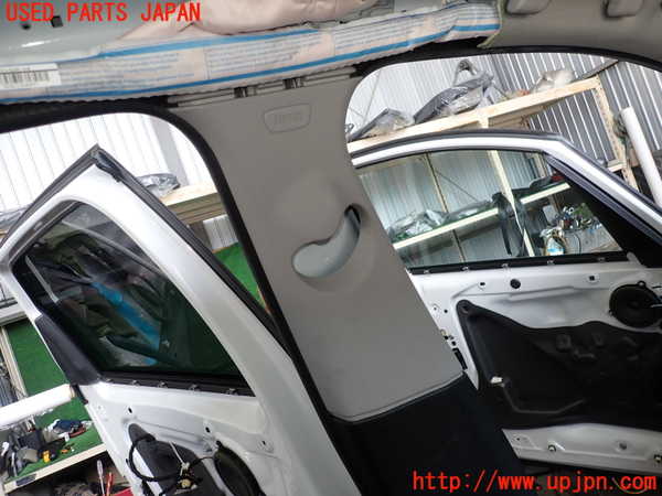 2UPJ-9234047670]BMW 218d アクティブツアラー(2C20)(F45)左センターピラートリム 中古_2