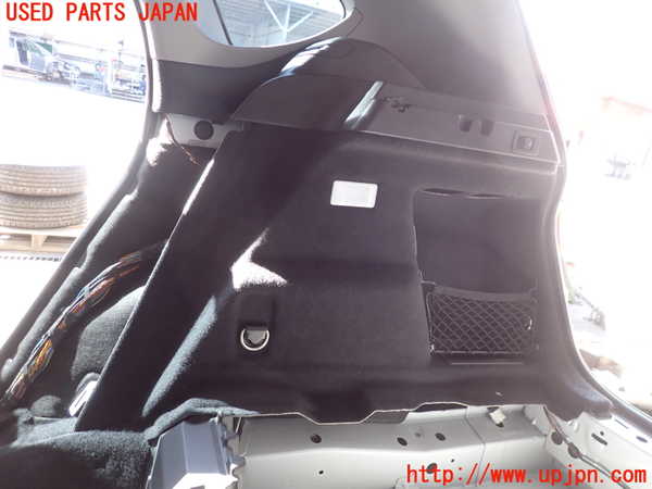 2UPJ-9234047675]BMW 218d アクティブツアラー(2C20)(F45)右リアピラートリム 中古_3