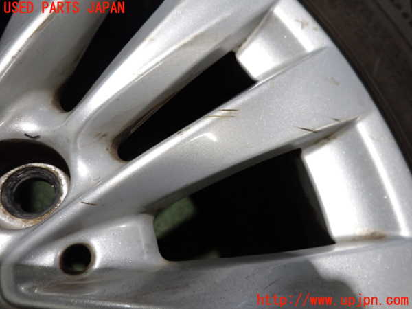 2UPJ-9234049031]BMW 218d アクティブツアラー(2C20)(F45)タイヤ　ホイール　1本① 205/60R16 中古_2