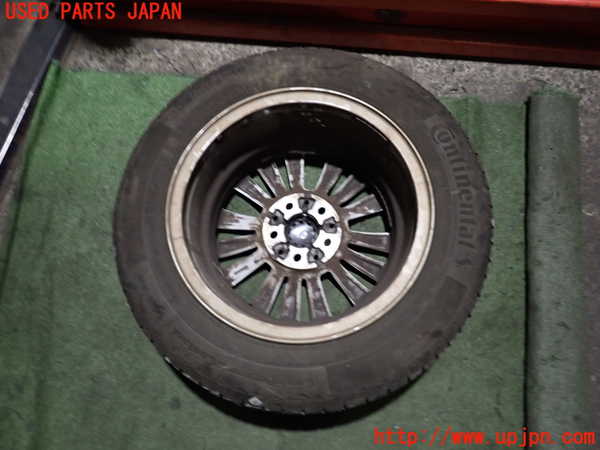 2UPJ-9234049034]BMW 218d アクティブツアラー(2C20)(F45)タイヤ　ホイール　1本④ 205/60R16 中古_4