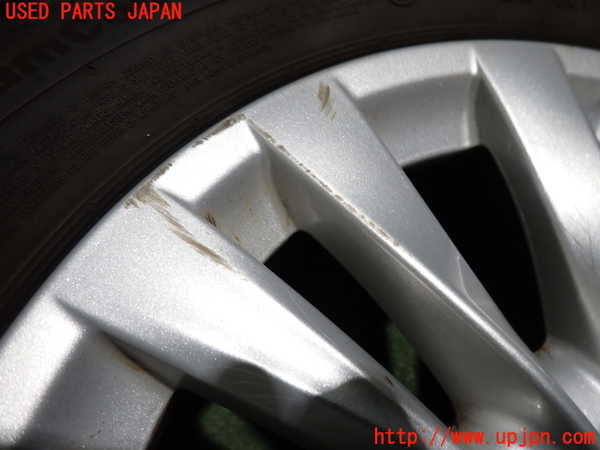 2UPJ-9234049032]BMW 218d アクティブツアラー(2C20)(F45)タイヤ　ホイール　1本② 205/60R16 中古_2