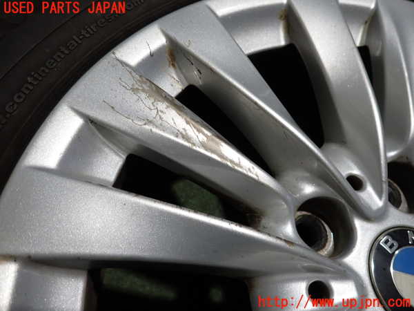 2UPJ-9234049033]BMW 218d アクティブツアラー(2C20)(F45)タイヤ　ホイール　1本③ 205/60R16 中古_2