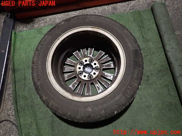 2UPJ-9234049033]BMW 218d アクティブツアラー(2C20)(F45)タイヤ　ホイール　1本③ 205/60R16 中古_4