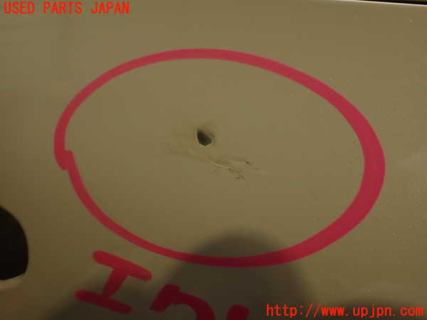 2UPJ-9234051082]スカイライン(ZV37)左前フェンダー 中古_3