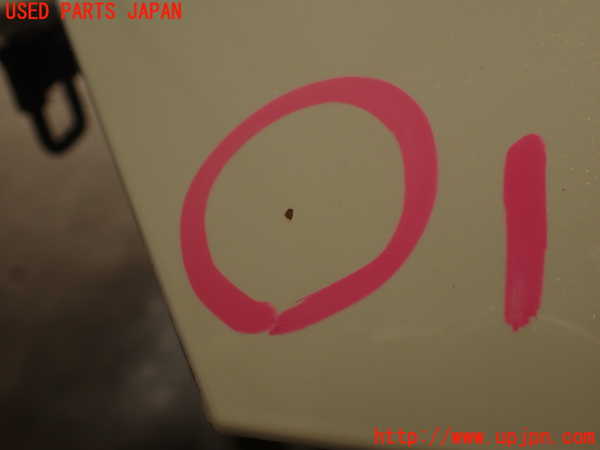 2UPJ-9234051082]スカイライン(ZV37)左前フェンダー 中古_4