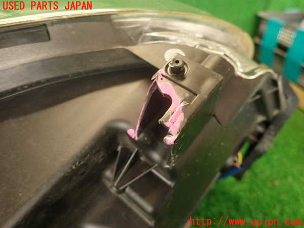 2UPJ-9234051130]スカイライン(ZV37)右ヘッドライト (ジャンク品) LED 中古_4
