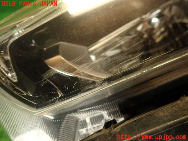 2UPJ-9234051132]スカイライン(ZV37)左ヘッドライト LED 中古_2
