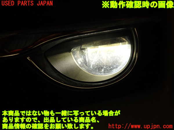 2UPJ-9234051182]スカイライン(ZV37)左フォグ 中古_5