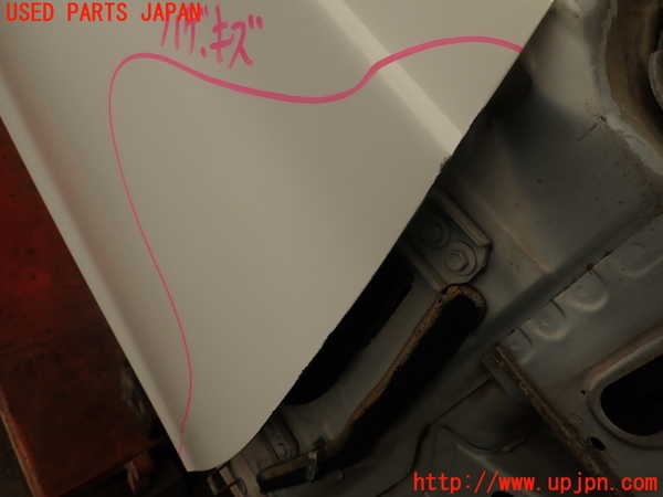 2UPJ-9234051230]スカイライン(ZV37)右前ドア (43R-00012) 中古_2