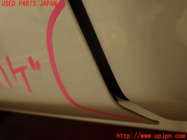 2UPJ-9234051260]スカイライン(ZV37)左前ドア (43R-00012) 中古_3