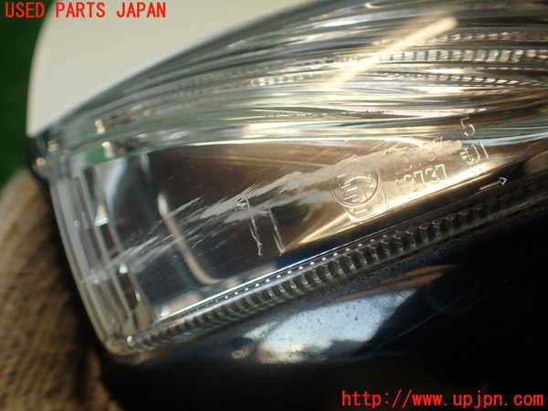 2UPJ-9234051210]スカイライン(ZV37)右ドアミラー 中古_3