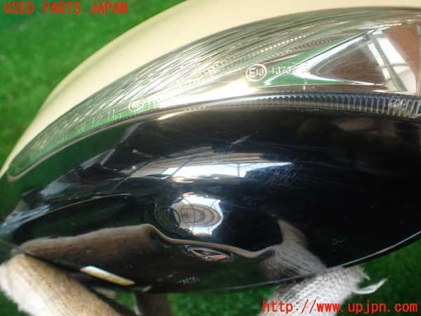 2UPJ-9234051212]スカイライン(ZV37)左ドアミラー 中古_3