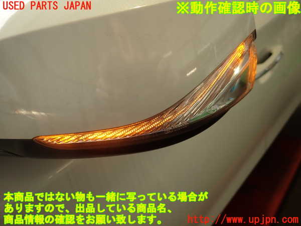 2UPJ-9234051212]スカイライン(ZV37)左ドアミラー 中古_5