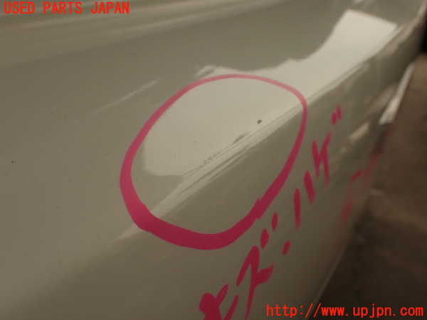 2UPJ-9234051610]スカイライン(ZV37)リアバンパー 中古_4