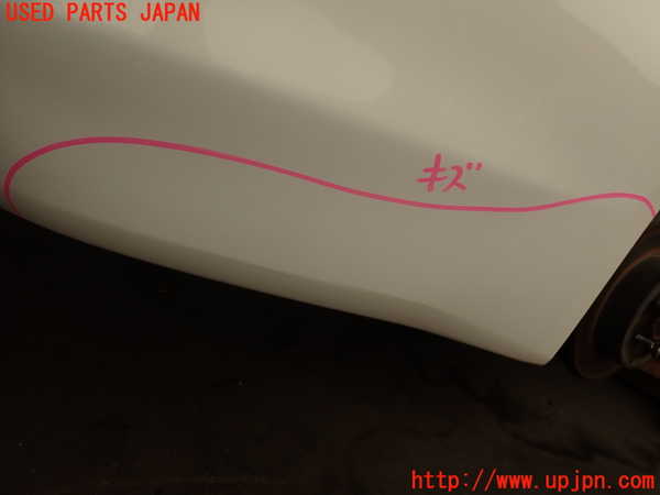 2UPJ-9234051610]スカイライン(ZV37)リアバンパー 中古_5