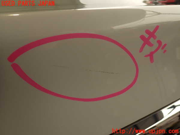 2UPJ-9234051500]スカイライン(ZV37)トランク 中古_2