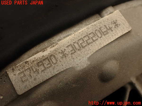 2UPJ-9234052010]スカイライン(ZV37)エンジン 274930 中古_3