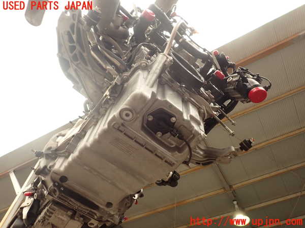 2UPJ-9234052010]スカイライン(ZV37)エンジン 274930 中古_5