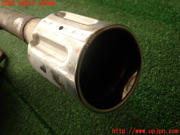2UPJ-9234052671]スカイライン(ZV37)リアマフラー1 中古_3