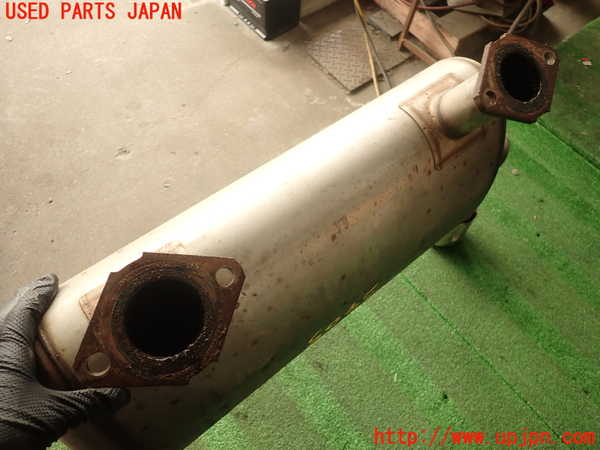 2UPJ-9234052671]スカイライン(ZV37)リアマフラー1 中古_5