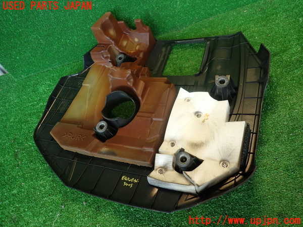 2UPJ-9234052160]スカイライン(ZV37)エンジンアッパーカバー 中古_5