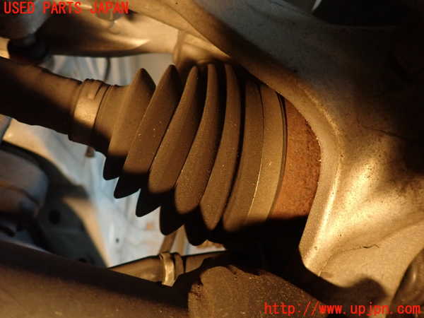 2UPJ-9234054020]スカイライン(ZV37)右リアドライブシャフト 中古_2