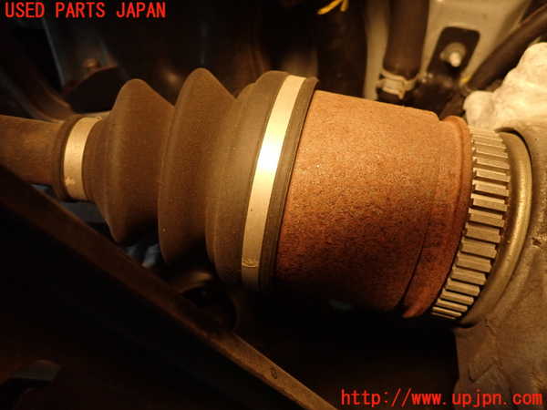 2UPJ-9234054020]スカイライン(ZV37)右リアドライブシャフト 中古_3