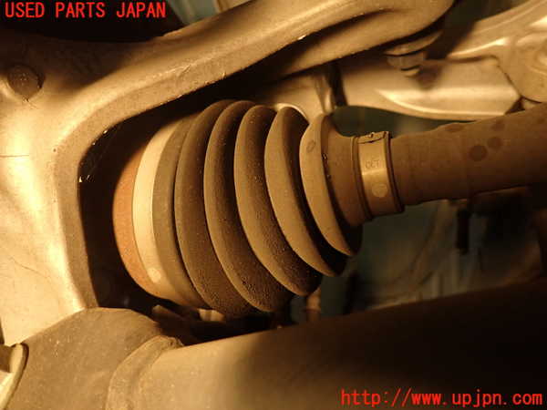 2UPJ-9234054025]スカイライン(ZV37)左リアドライブシャフト 中古_2