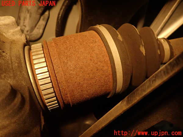 2UPJ-9234054025]スカイライン(ZV37)左リアドライブシャフト 中古_3
