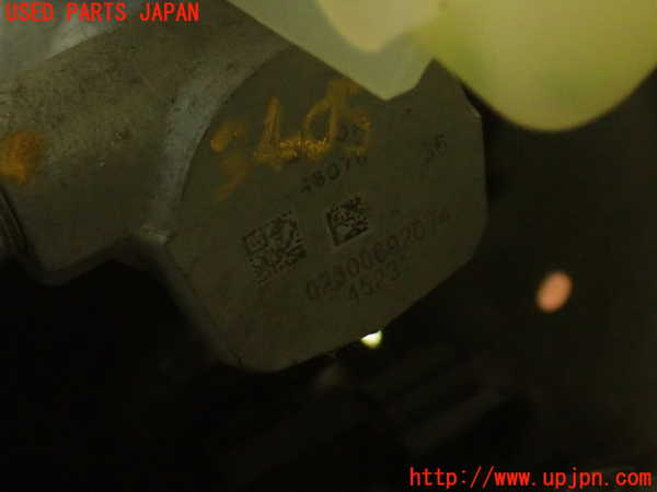 2UPJ-9234054050]スカイライン(ZV37)ブレーキマスターシリンダー 中古_3