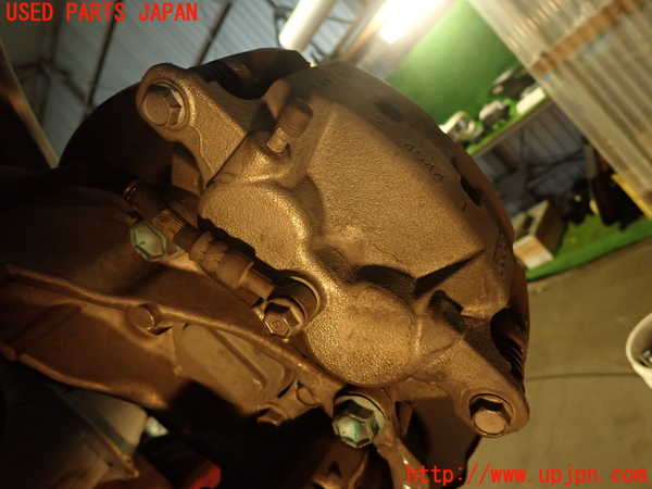 2UPJ-9234054085]スカイライン(ZV37)左フロントキャリパー 中古_2