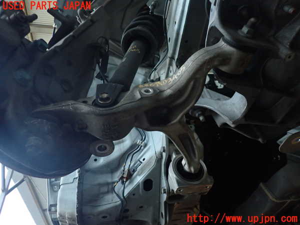 2UPJ-9234055176]スカイライン(ZV37)右フロントロアアーム1 中古_2