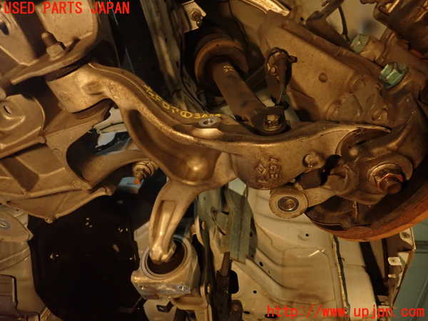 2UPJ-9234055186]スカイライン(ZV37)左フロントロアアーム1 中古_2