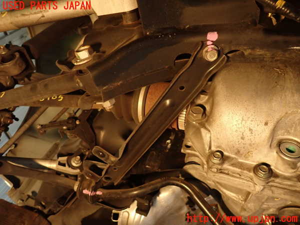 2UPJ-9234055295]スカイライン(ZV37)リアメンバー 中古_3