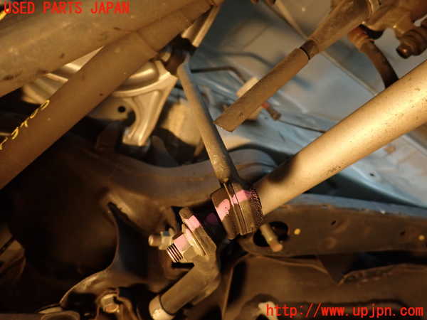 2UPJ-9234055445]スカイライン(ZV37)リアスタビライザー 中古_2