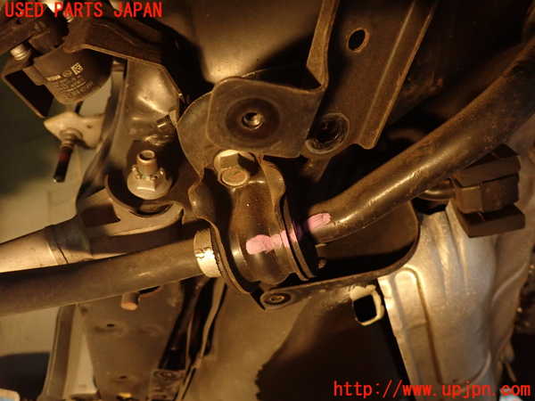 2UPJ-9234055445]スカイライン(ZV37)リアスタビライザー 中古_4