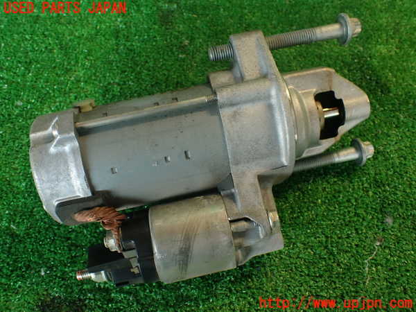 2UPJ-9234056010]スカイライン(ZV37)セルモーター 中古_2