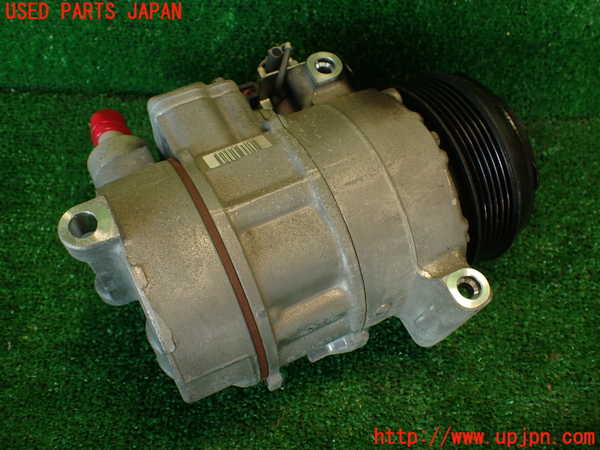 2UPJ-9234056025]スカイライン(ZV37)エアコンコンプレッサー 中古_2